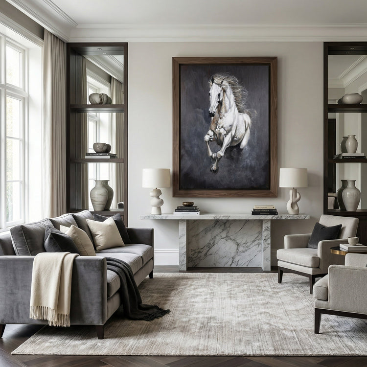 Horses & Wildlife AP