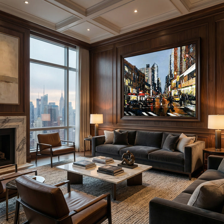 Cityscape - Ltd. Ed.