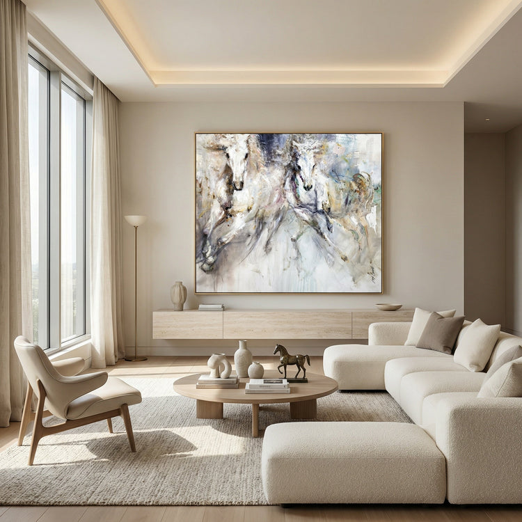 Horses & Wildlife - Ltd. Ed.