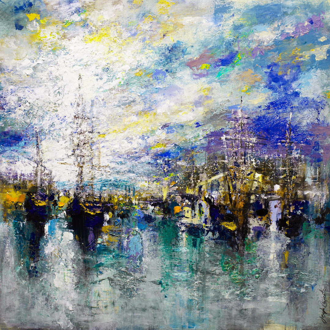 Emerald Harbour/#503/A
