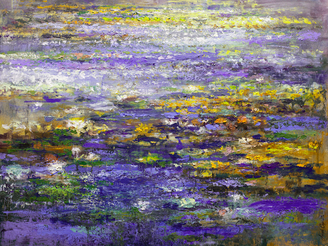 Blue Edge Pond/#508/B