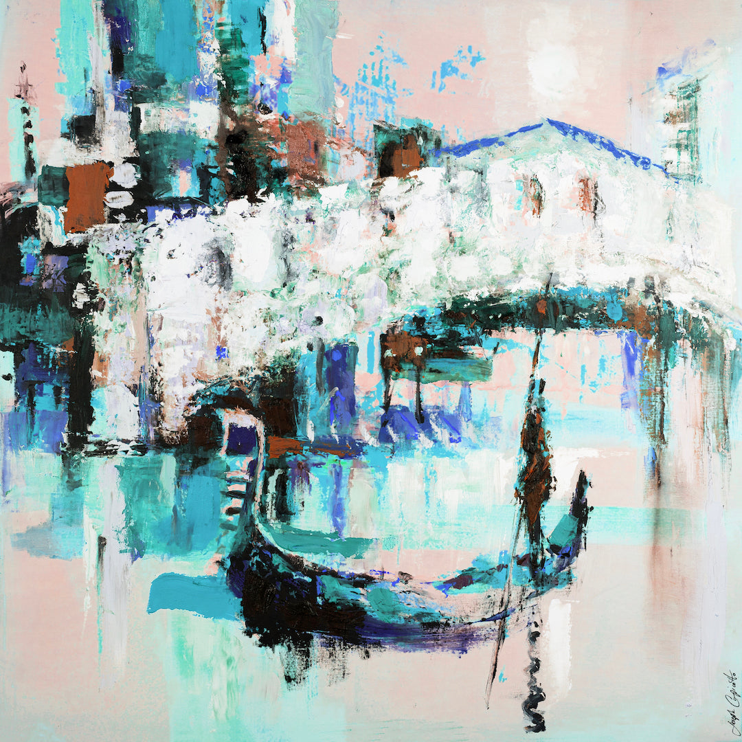 Rialto in Red/#528/B