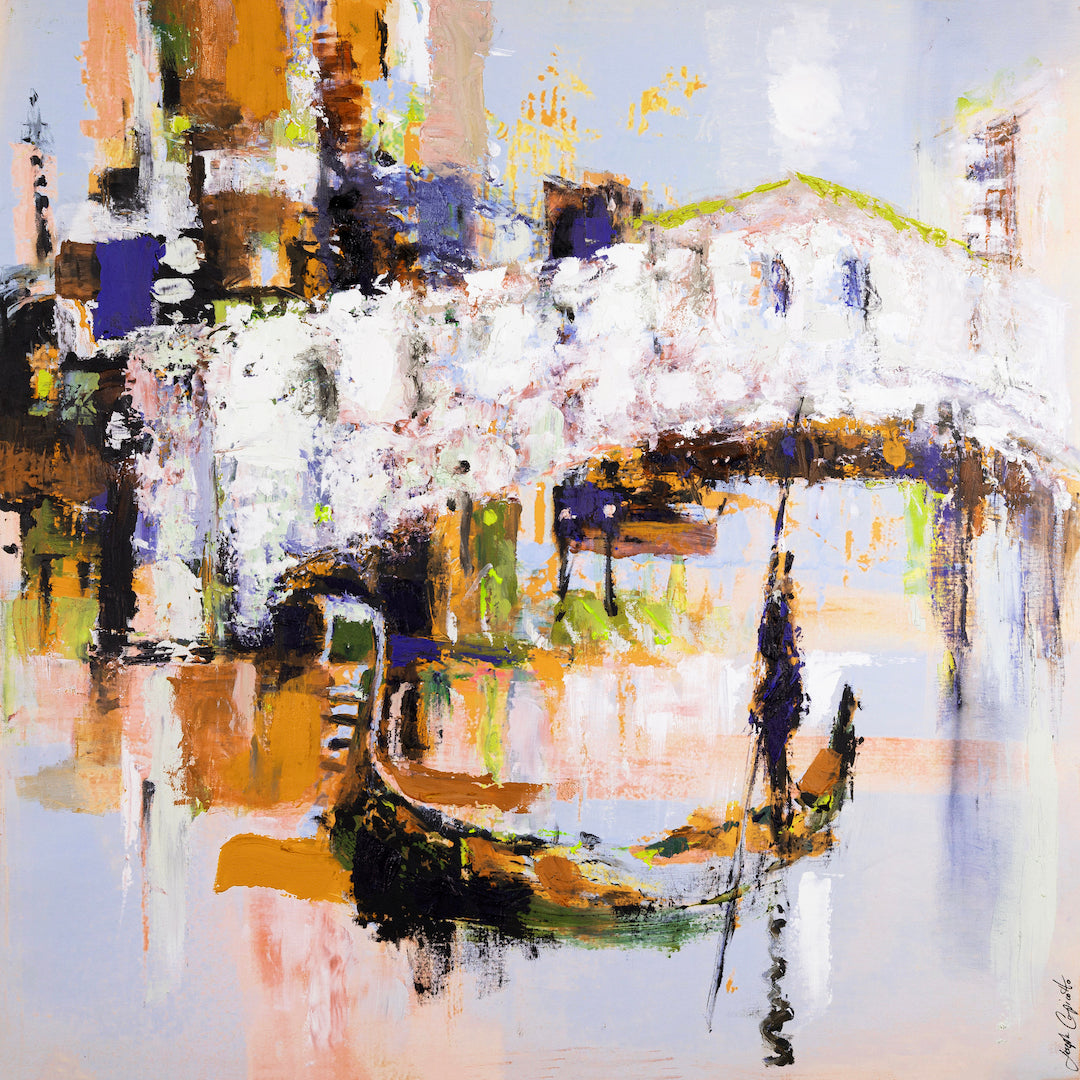 Rialto in Red/#528/C