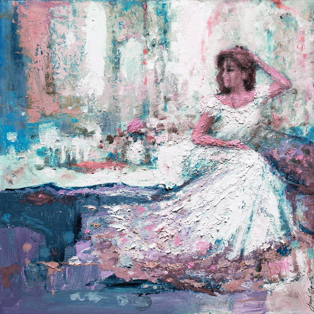 Impressionata/#558/B