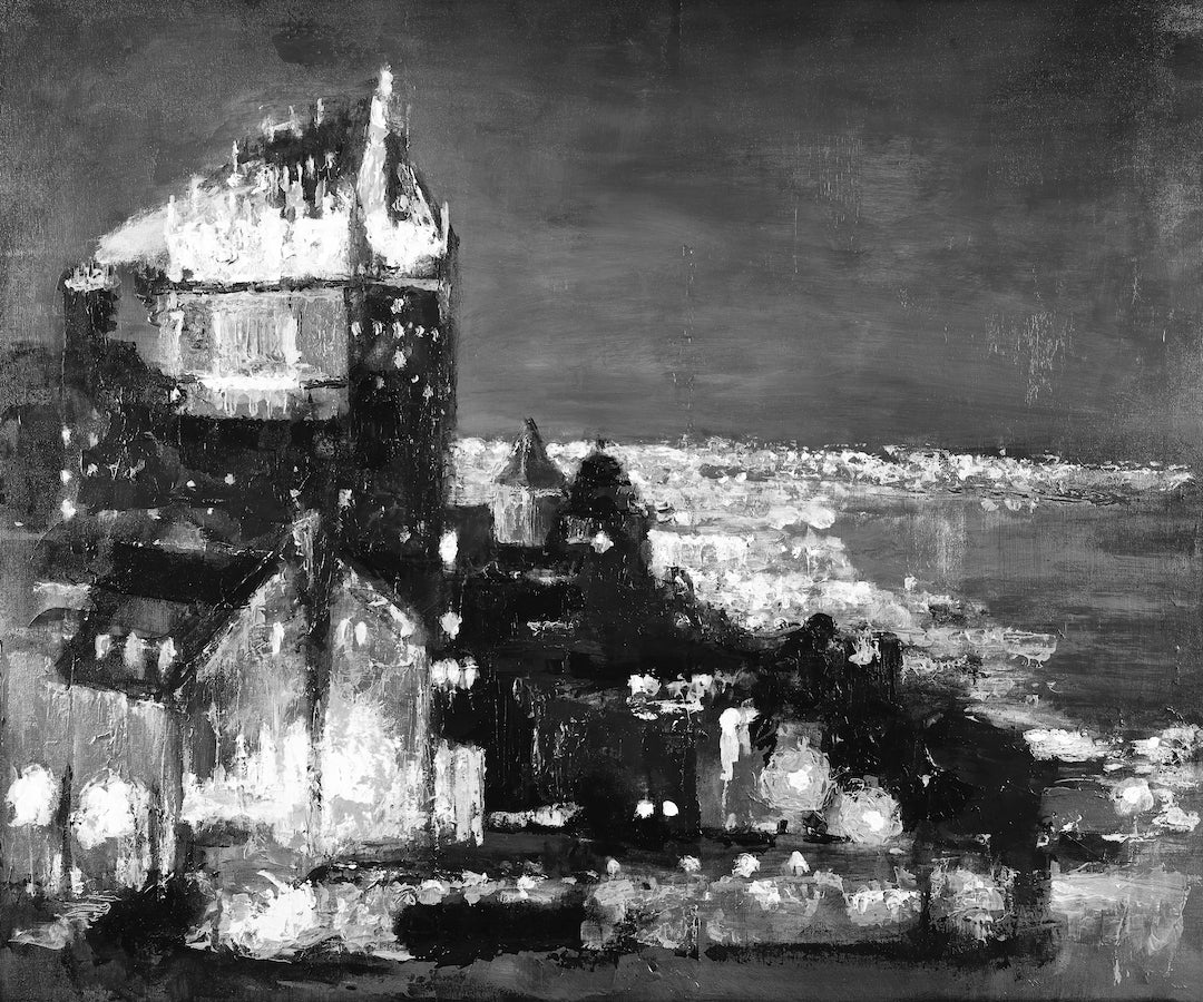 City by the River/#592/D
