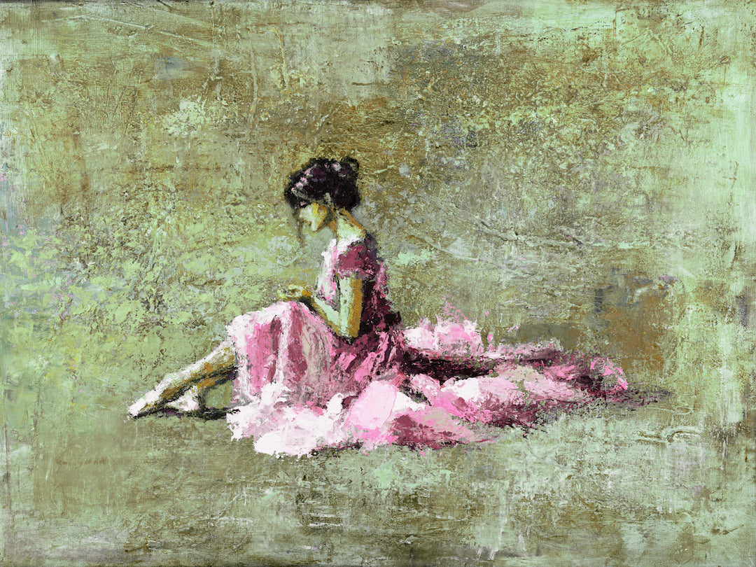 Ballerina Blues/#606/B