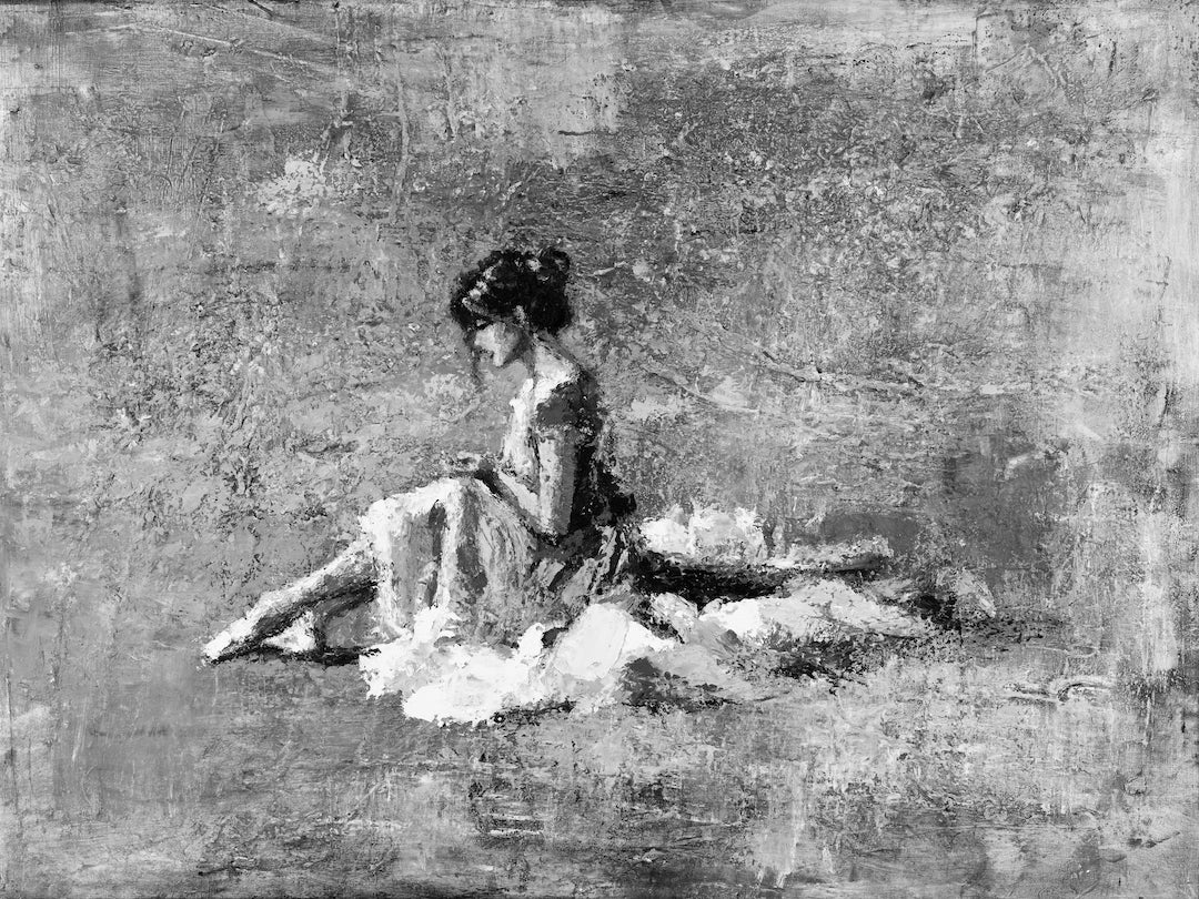 Ballerina Blues/#606/D