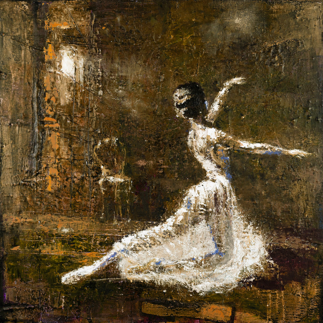 Cantina Dancer/#608/B