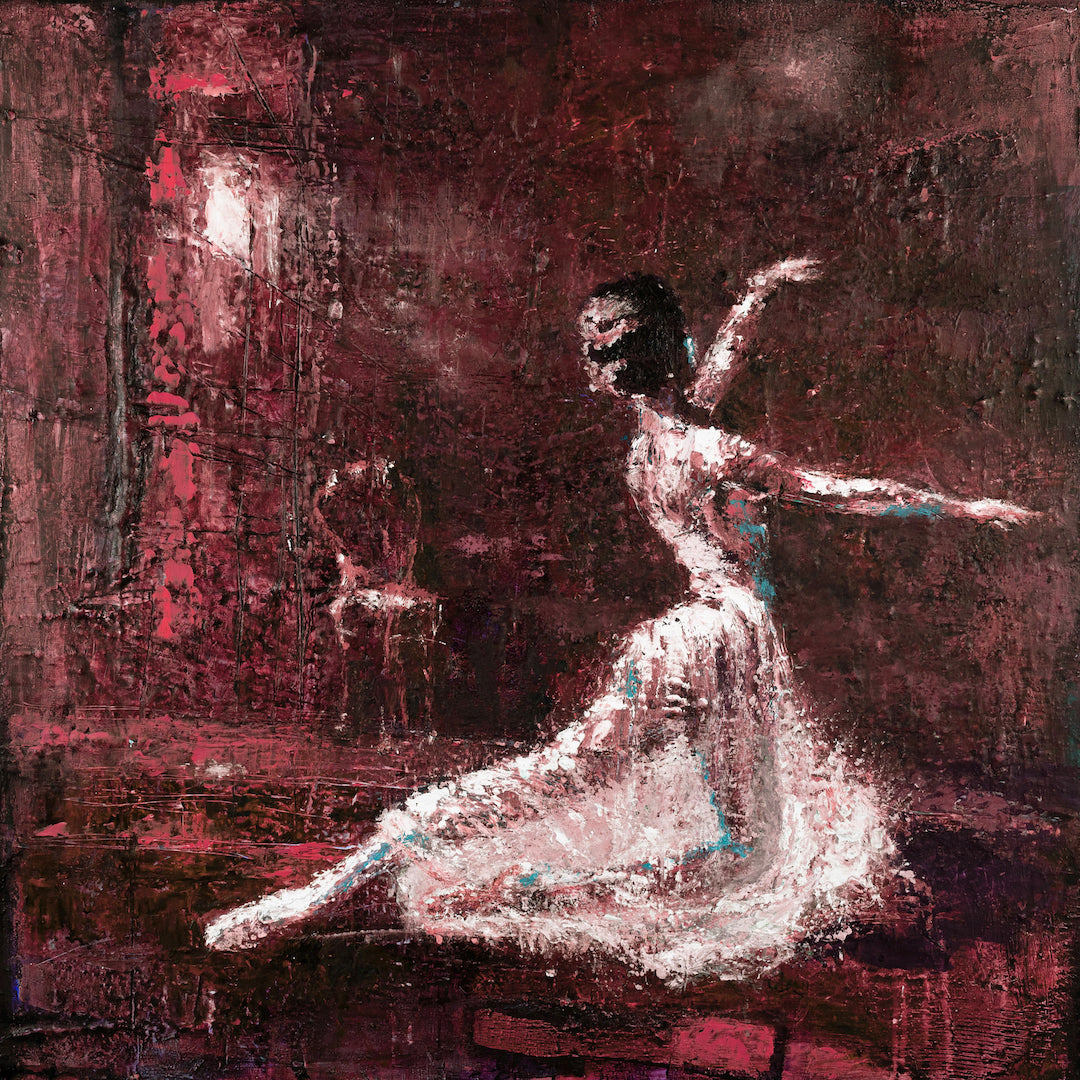 Cantina Dancer/#608/C