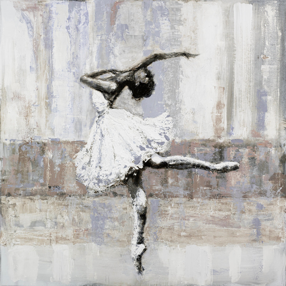 Ballerina Finale Diptych / #619 and #620