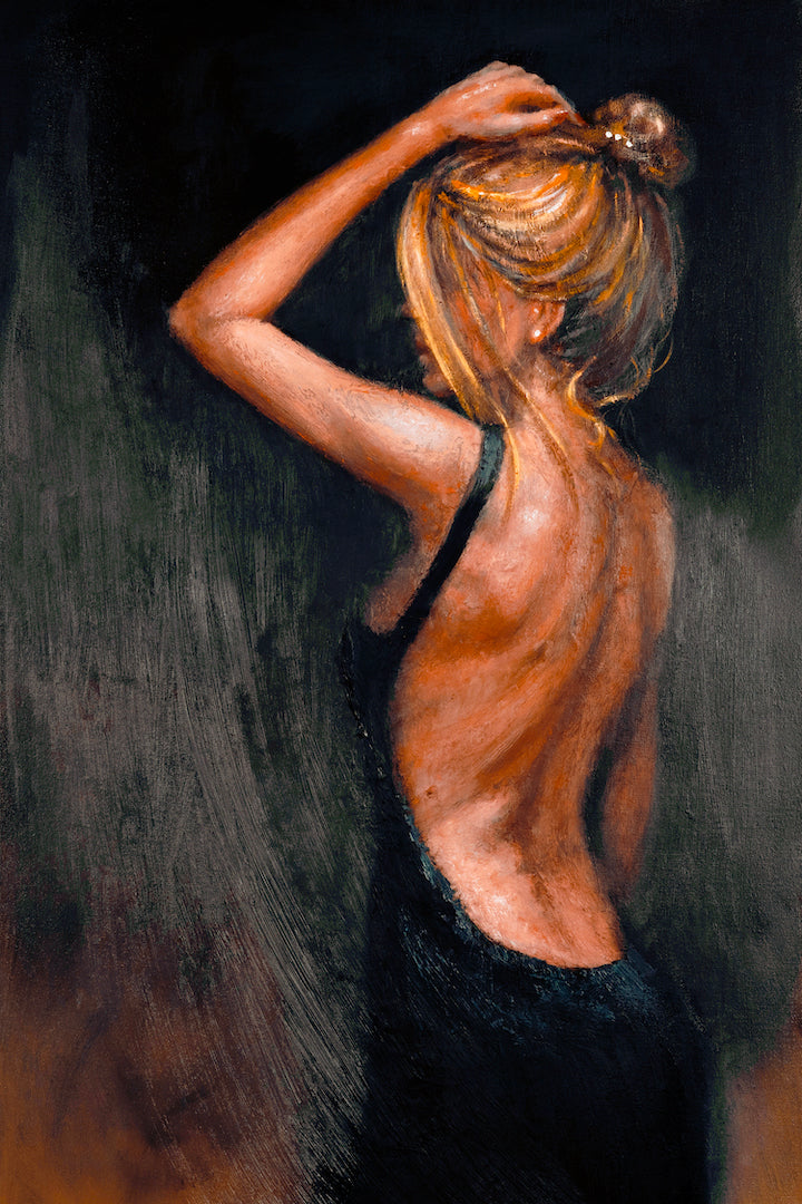Blonde Elegance/#662/B