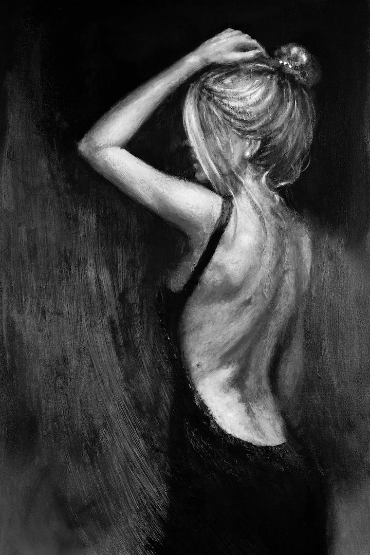 Blonde Elegance/#662/D