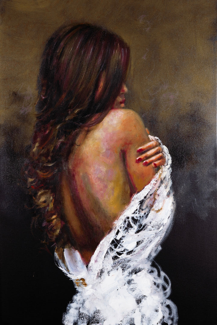 White Embrace/#663/A