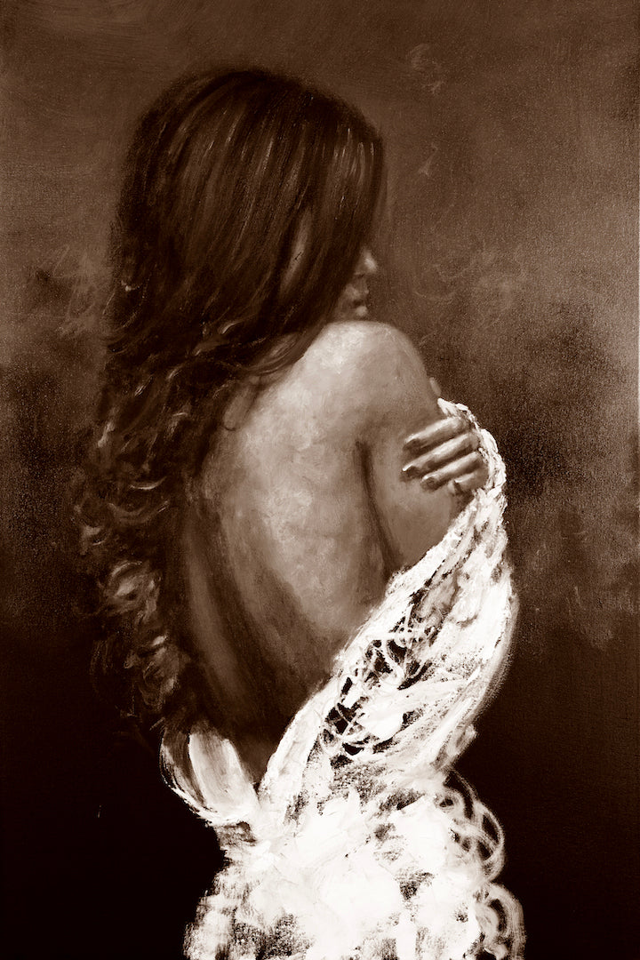 White Embrace/#663/E