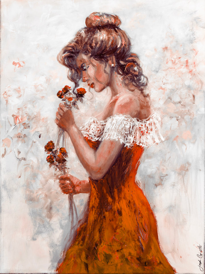 Lady in Red/#668/B