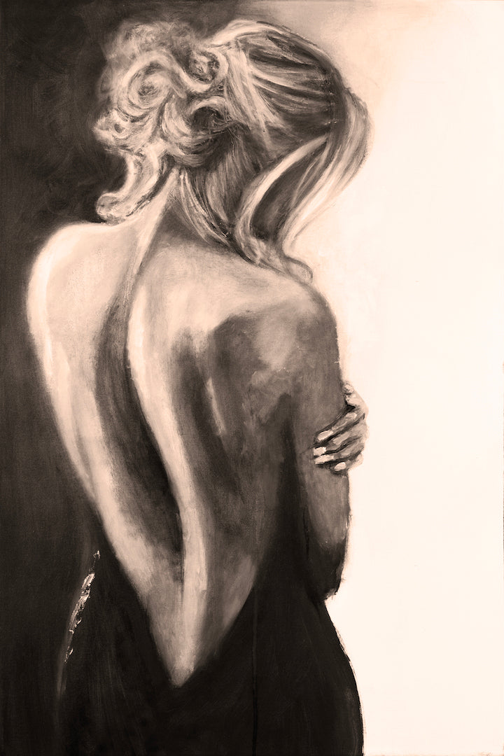 Black & White Affair/#688/E