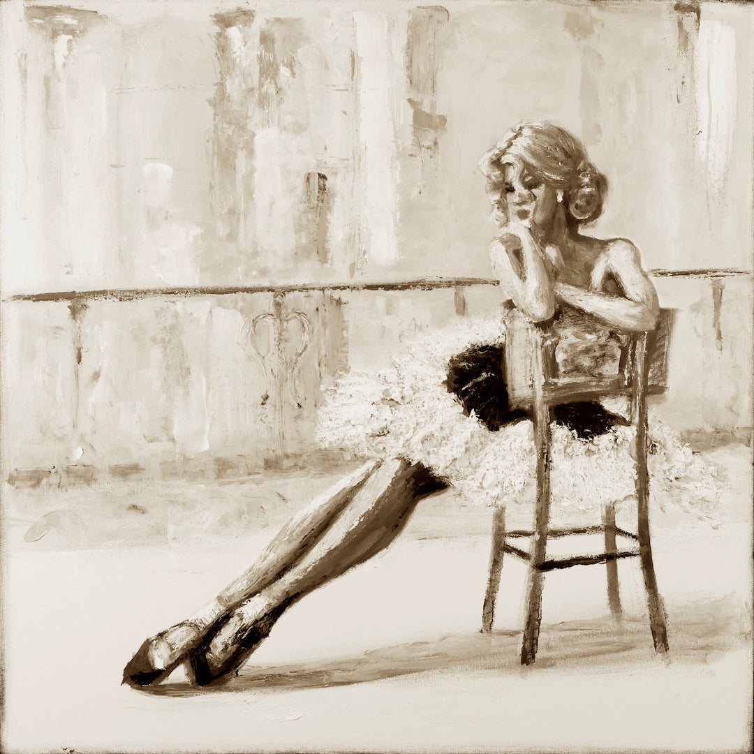 Ballerina Dreams/#691/E