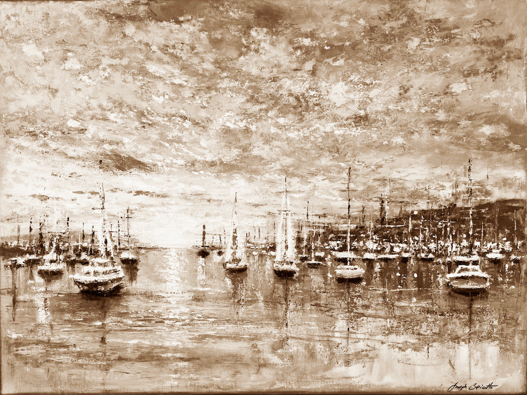 Sunset Harbour/#705/E