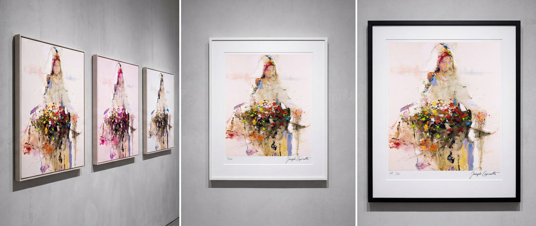 Chromatic Editions, Limited Editions & Artist Proofs: The CAPICOTTO Collecting Guide