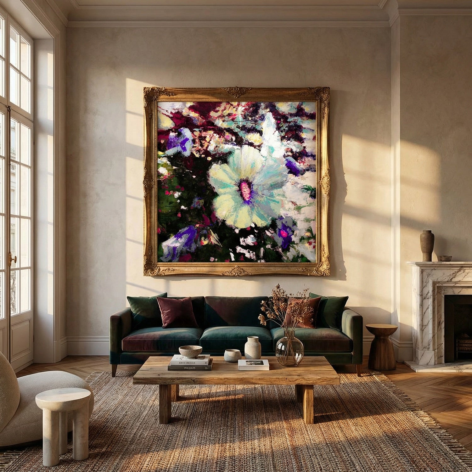 Floral