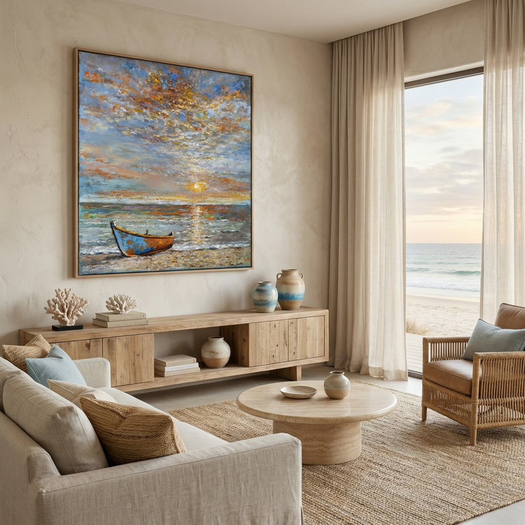 Water Scenes - Ltd. Ed.