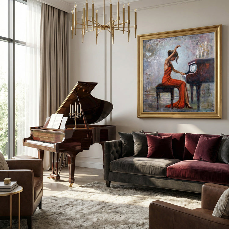 Women & Piano - Ltd. Ed.