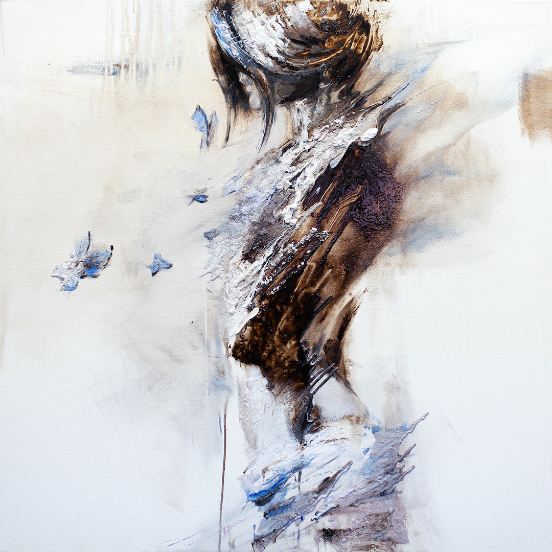 Butterfly Girl #3/AP/#01