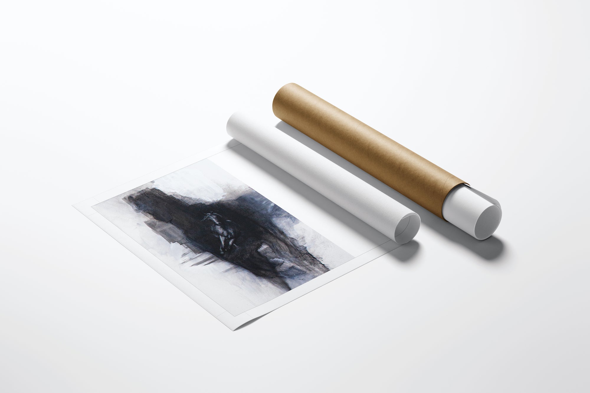 The Horse's Soul/#155