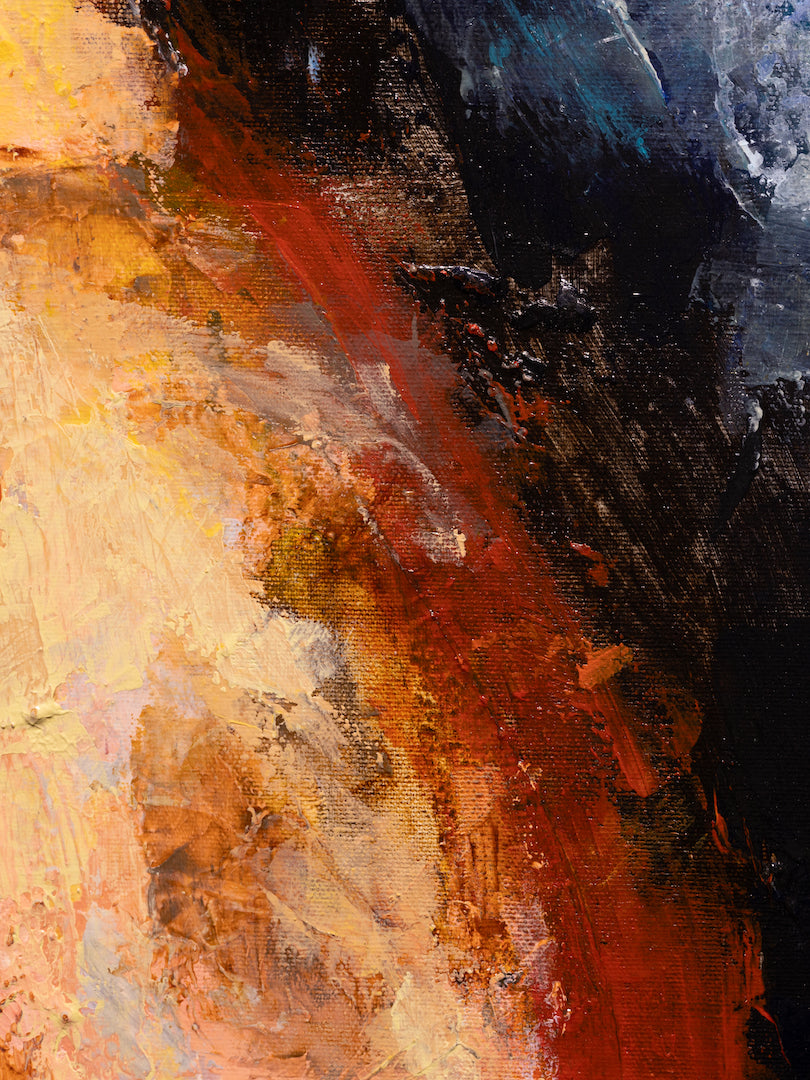 Abstract Diptych / #1