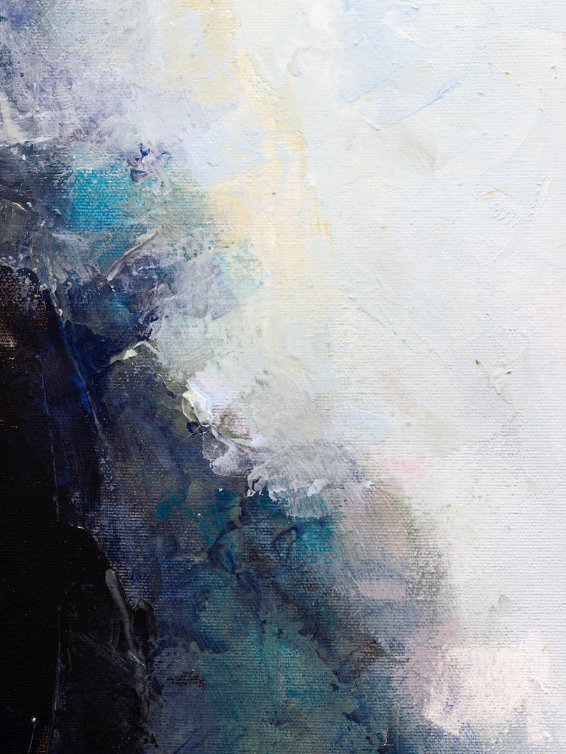 Abstract Diptych / #1
