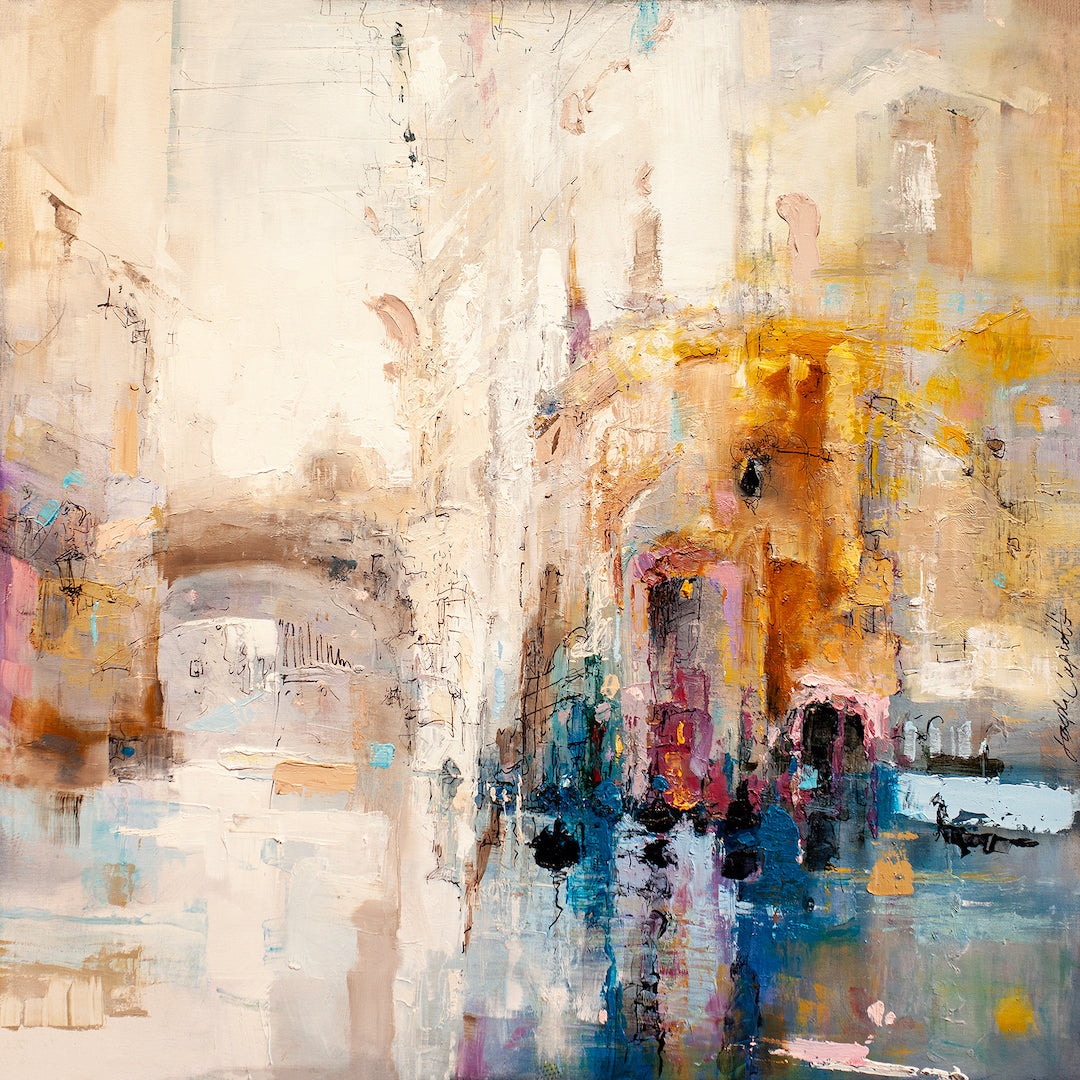 Venetian Crossroads/#241