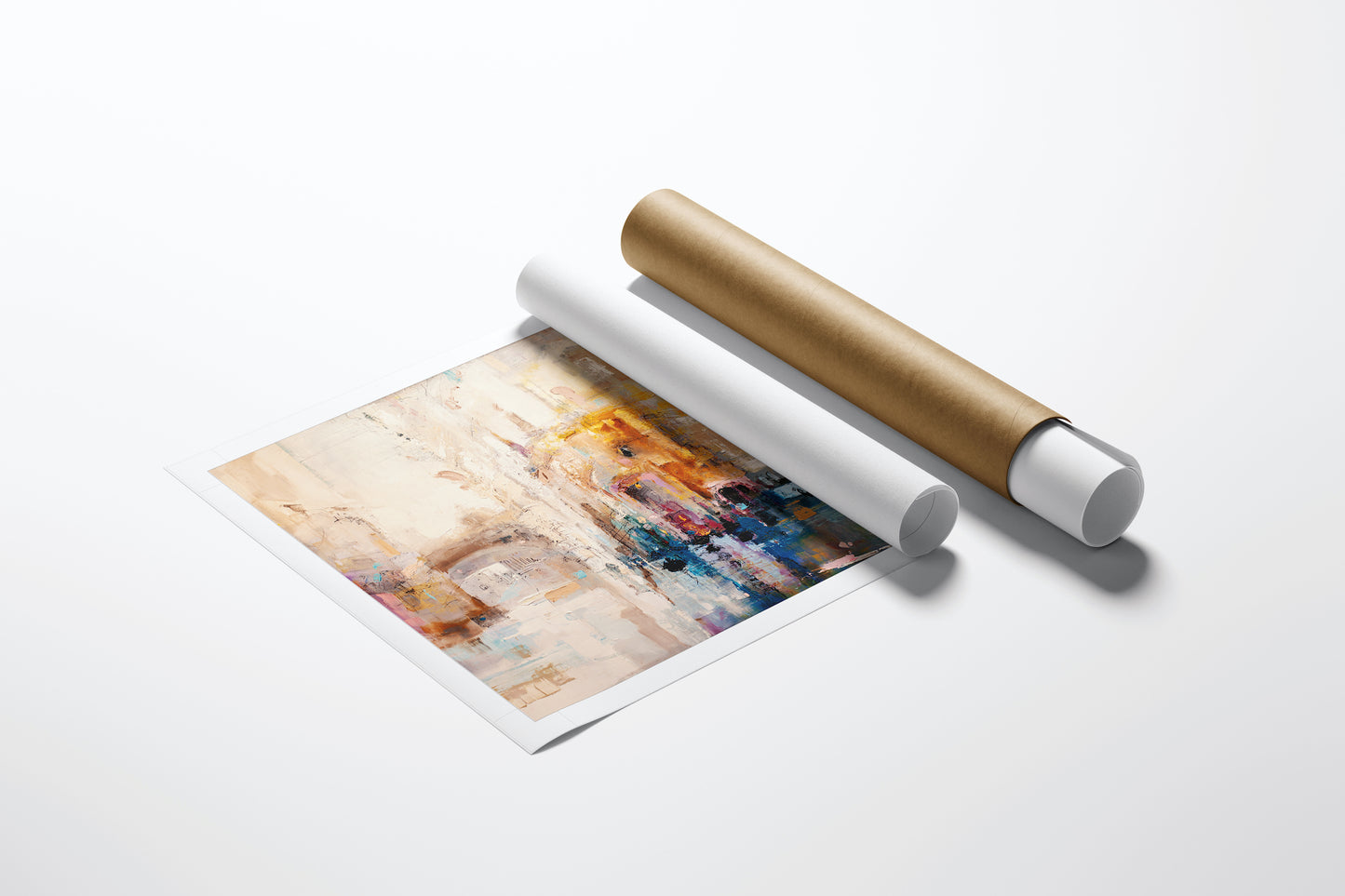 Venetian Crossroads/#241