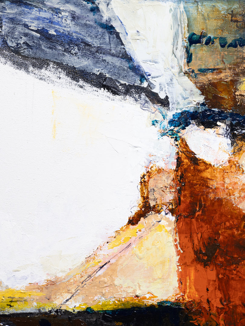 Abstract Triptych / #2