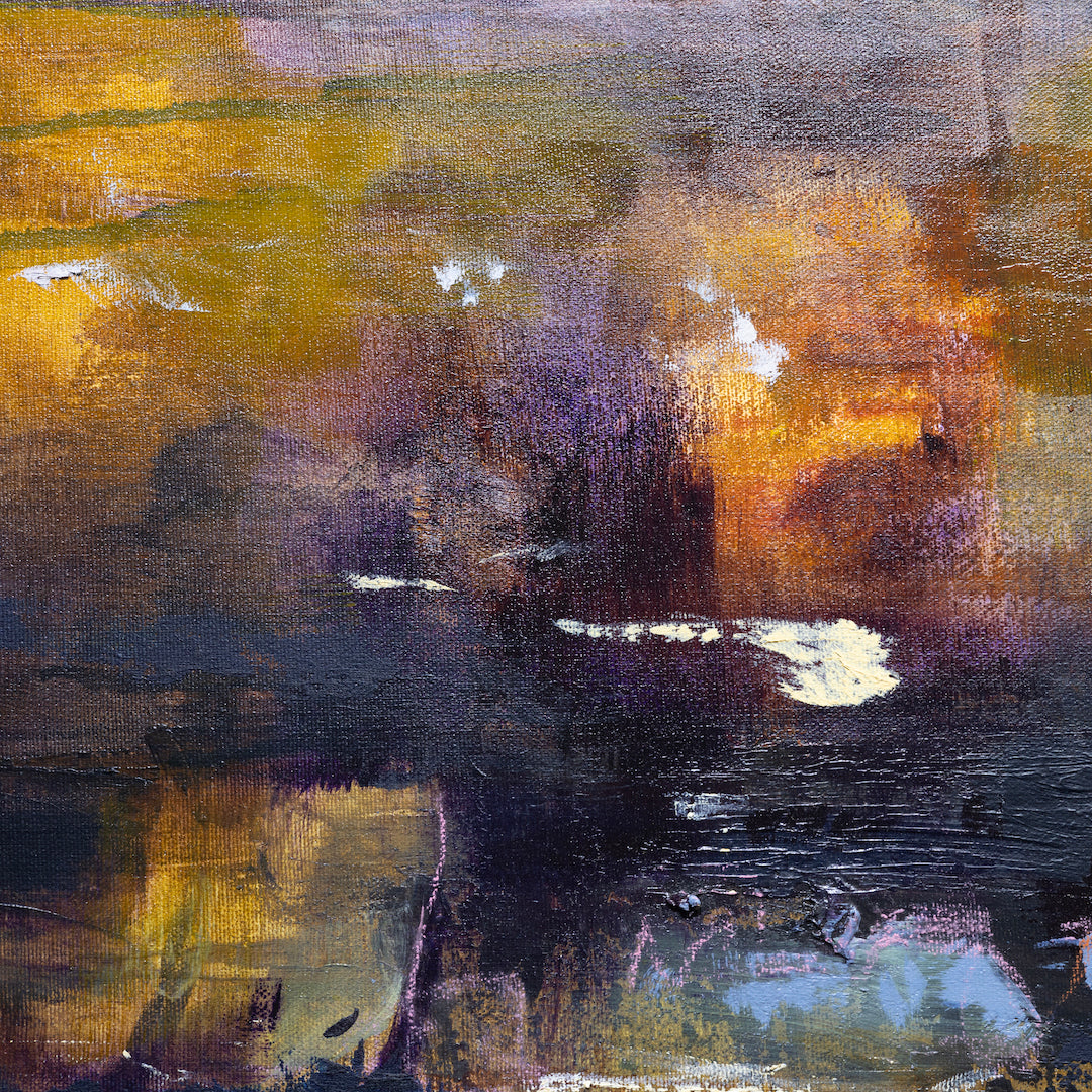 Abstract Diptych / #7