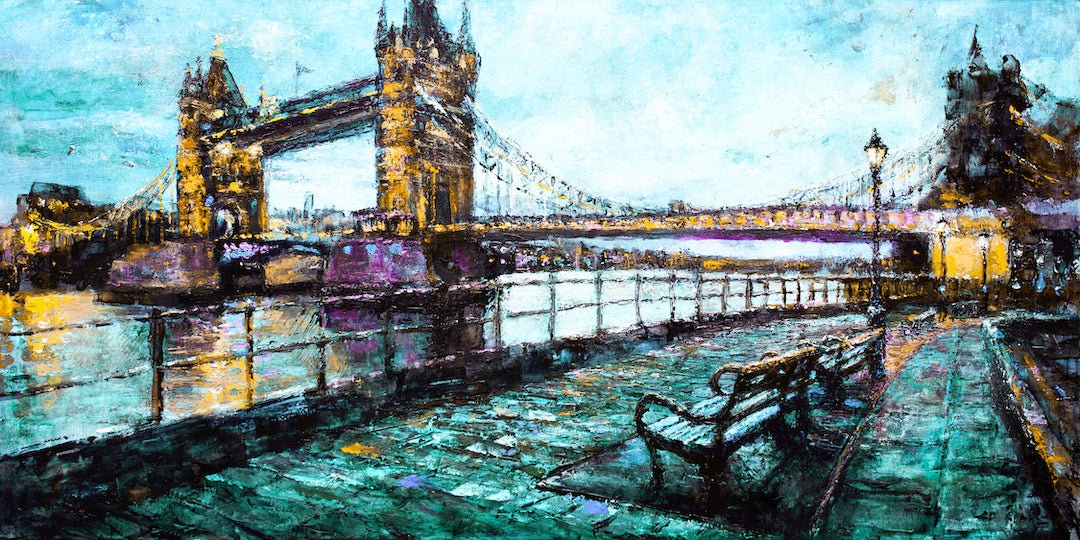 London Stroll/#323/A