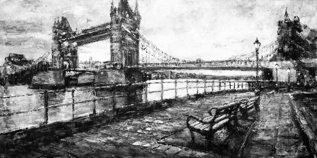 London Stroll/#323/D