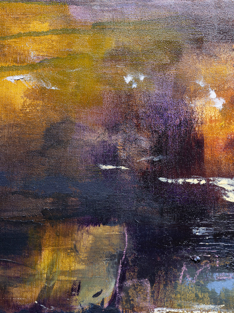 Abstract Diptych / #3