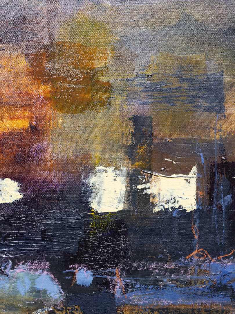 Abstract Diptych / #3