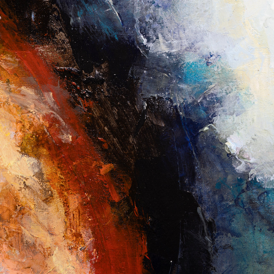 Abstract Diptych / #8
