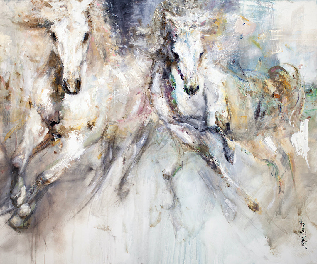 Horses & Wildlife - Ltd. Ed.