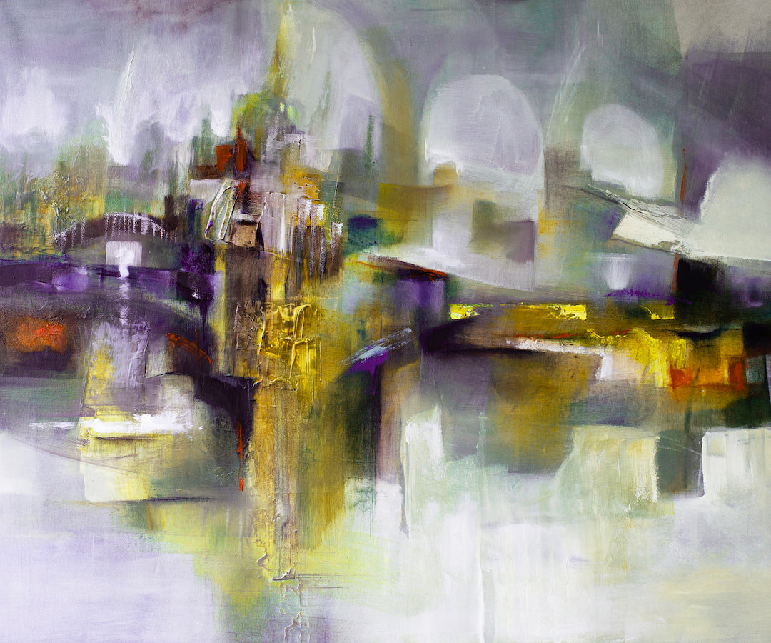 Abstract City/#489/B