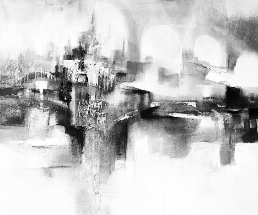 Abstract City/#489/D