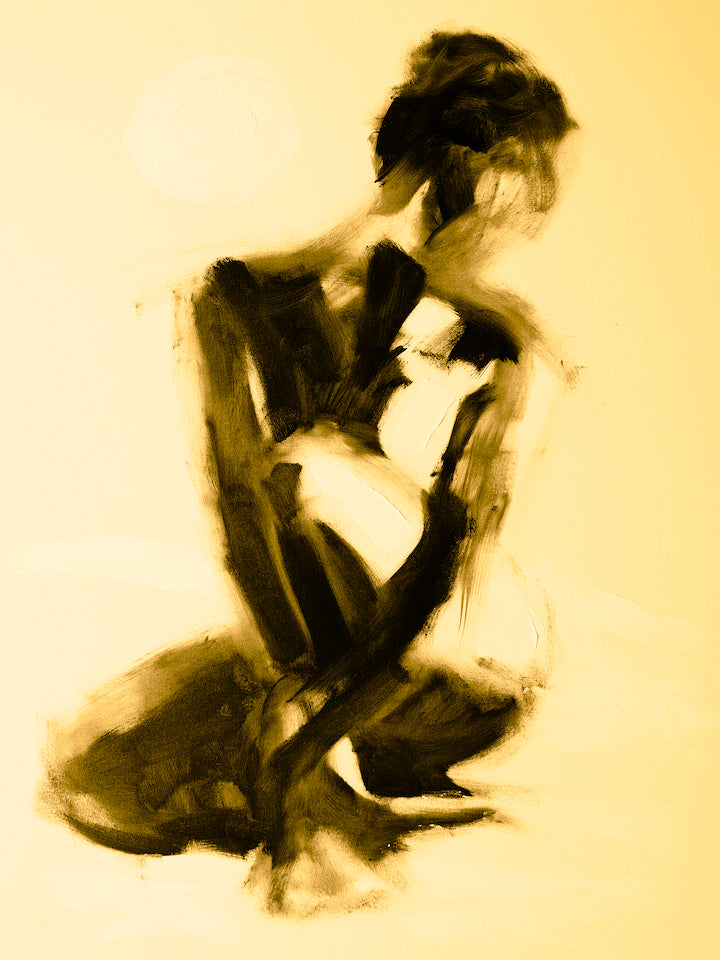 Nude Study #2/#499/B