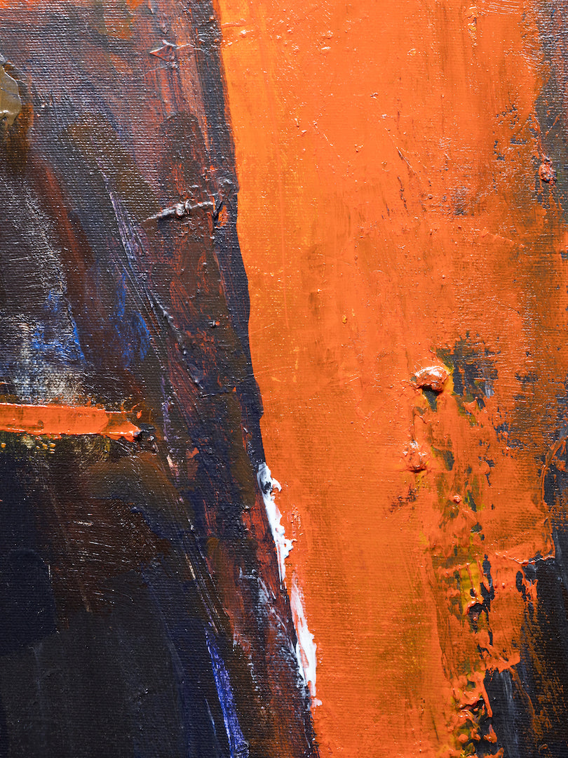 Abstract Diptych / #4