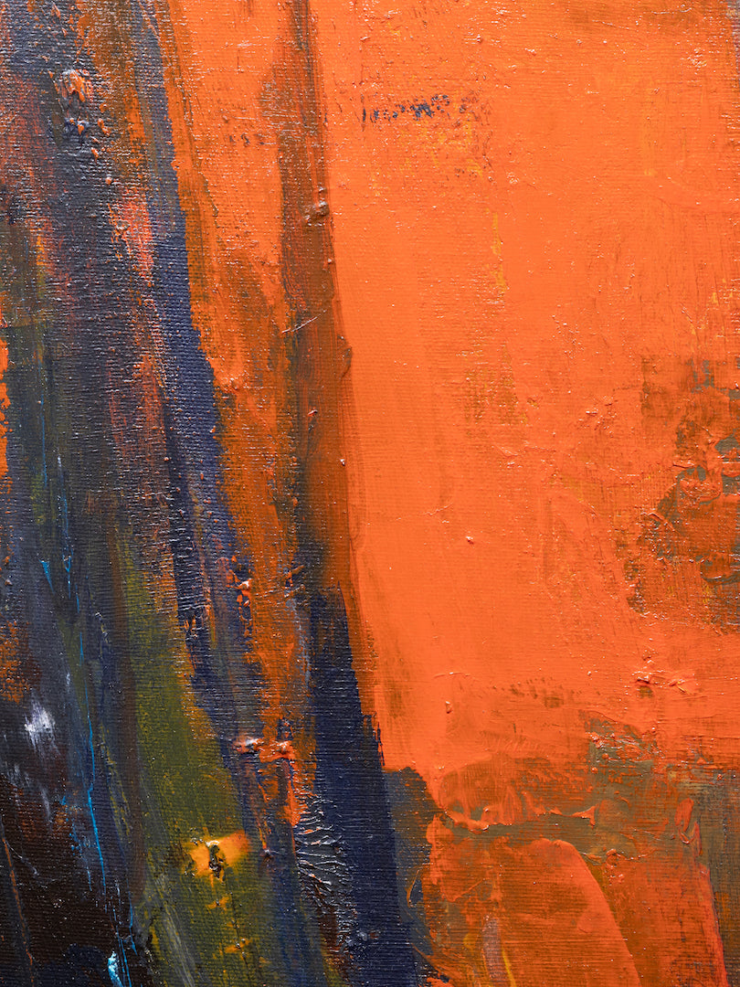 Abstract Diptych / #4