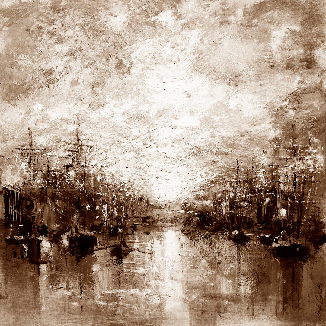 Violet Harbour/#504/E