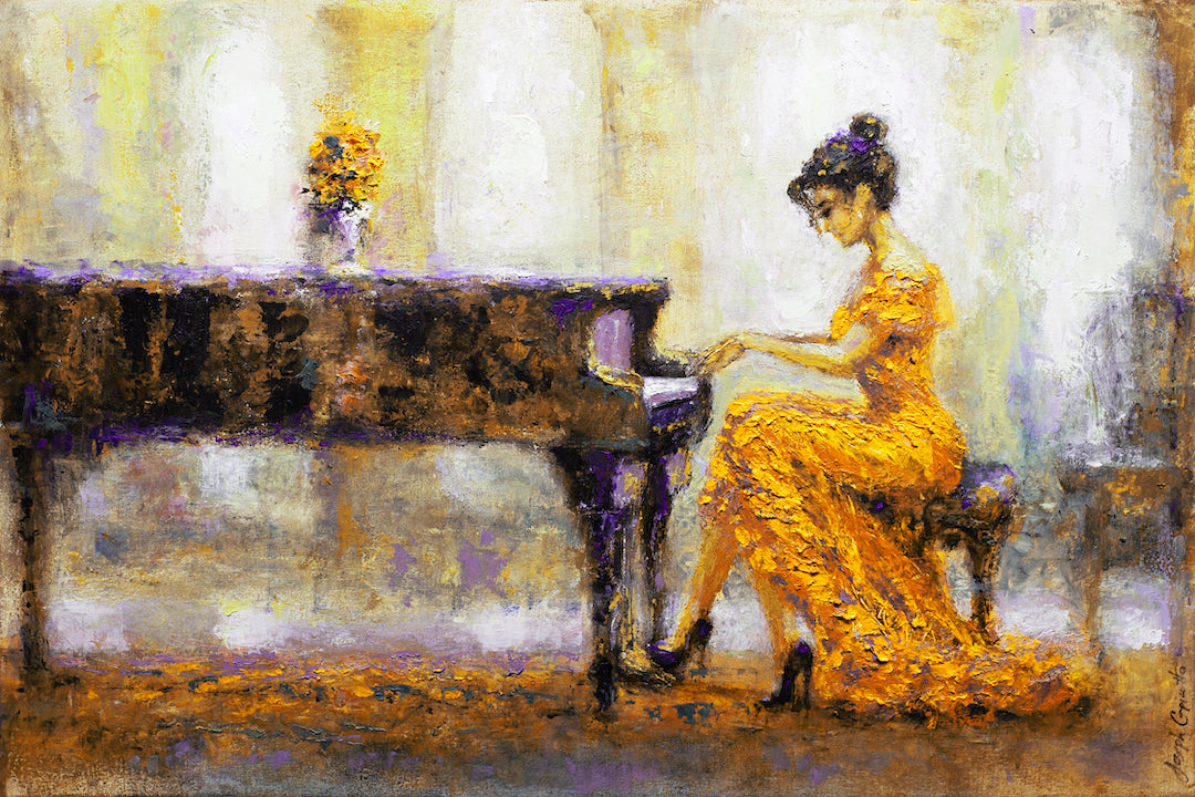 Melody in Red/#506/B