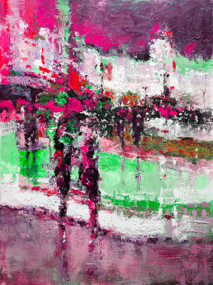 Out on the Town/#514/B