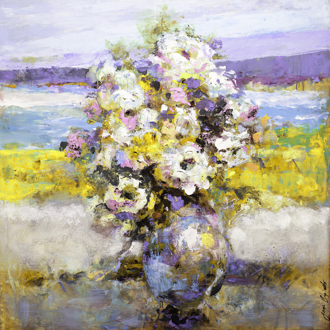 Bouquet Blue/#519/B