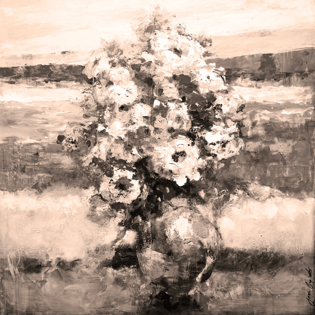 Bouquet Blue/#519/E